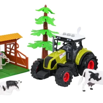 Farma Set S Traktorom 2