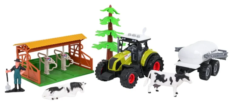 Farma Set S Traktorom 2