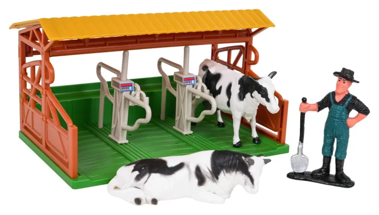 Farma Set S Traktorom 3