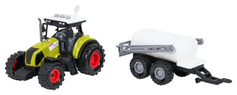 Farma Set S Traktorom 4