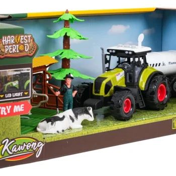 Farma Set S Traktorom 7