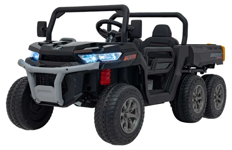 Farmer Speed 900 Kamion Na Akumulator, Crni 1