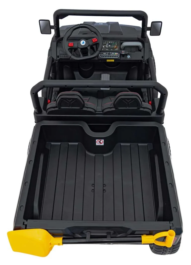 Farmer Speed 900 Kamion Na Akumulator, Crni 11