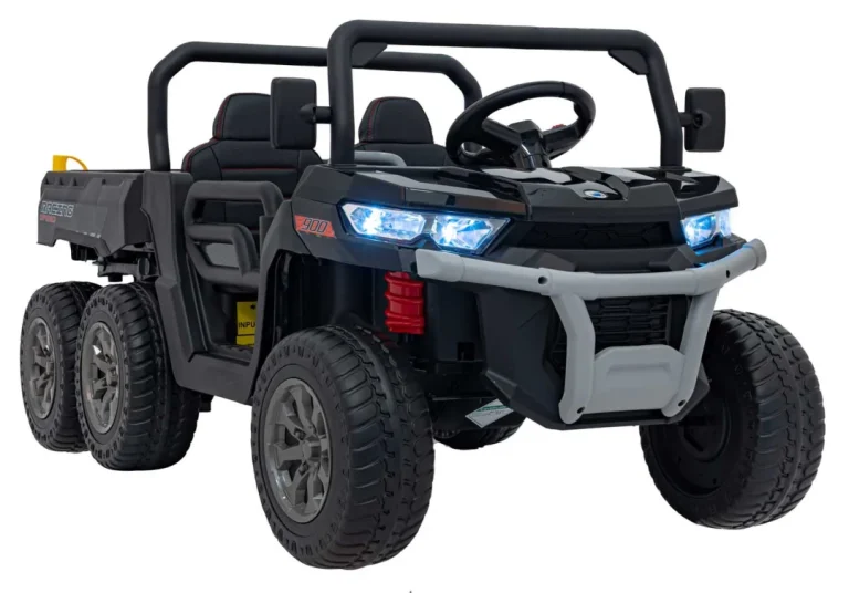 Farmer Speed 900 Kamion Na Akumulator, Crni 12