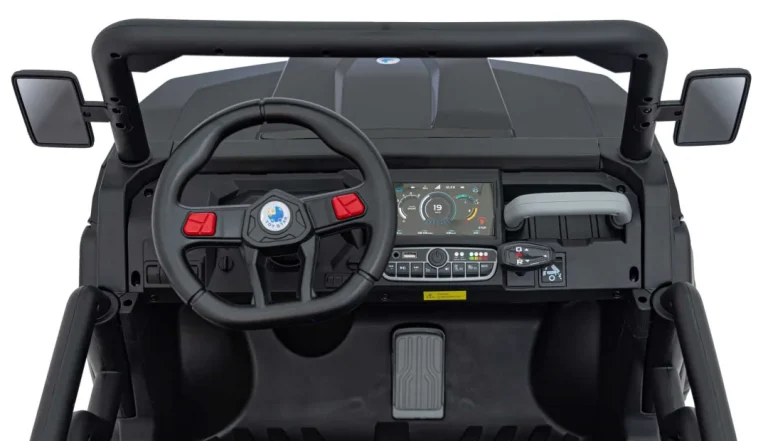 Farmer Speed 900 Kamion Na Akumulator, Crni 14