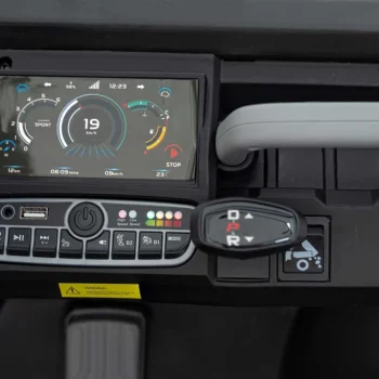 Farmer Speed 900 Kamion Na Akumulator, Crni 15