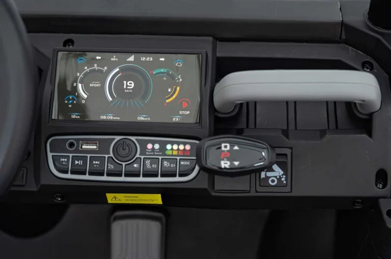 Farmer Speed 900 Kamion Na Akumulator, Crni 15