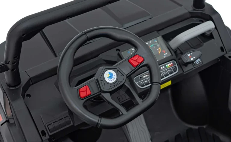 Farmer Speed 900 Kamion Na Akumulator, Crni 16