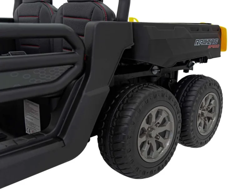 Farmer Speed 900 Kamion Na Akumulator, Crni 19