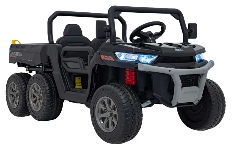 Farmer Speed 900 Kamion Na Akumulator, Crni 5