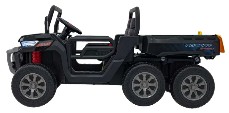 Farmer Speed 900 Kamion Na Akumulator, Crni 6