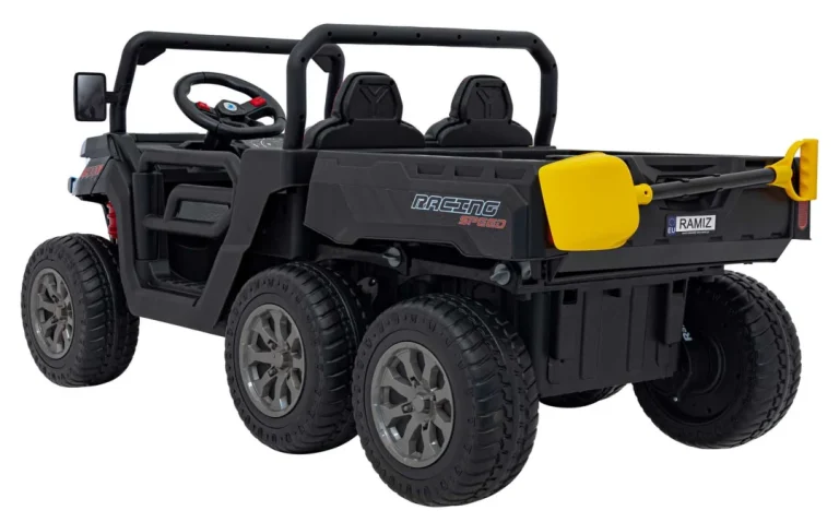 Farmer Speed 900 Kamion Na Akumulator, Crni 7