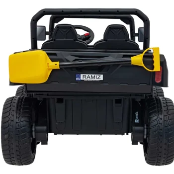 Farmer Speed 900 Kamion Na Akumulator, Crni 8