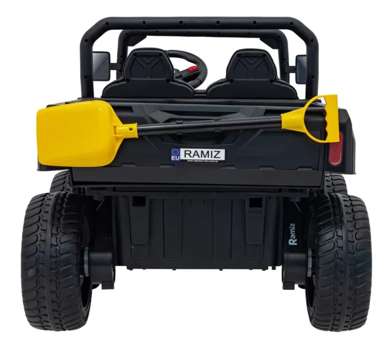 Farmer Speed 900 Kamion Na Akumulator, Crni 8