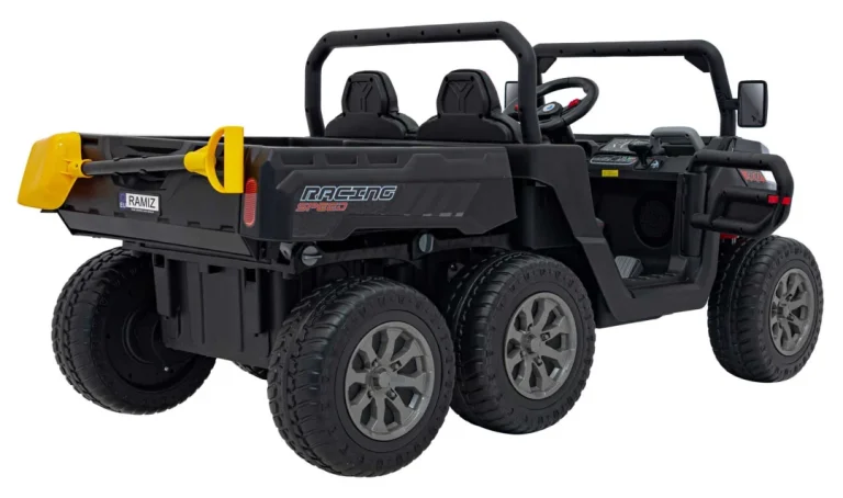 Farmer Speed 900 Kamion Na Akumulator, Crni 9