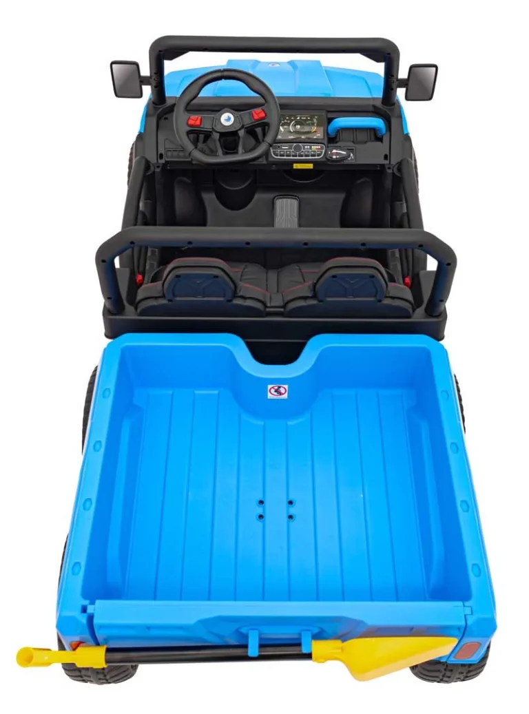Farmer Speed 900 Plavi Kamion 11