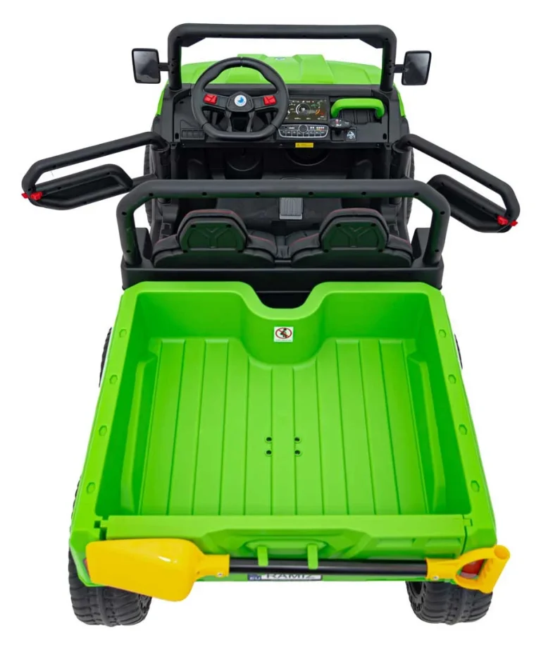 Farmer Speed 900 Zeleni Kamion 11