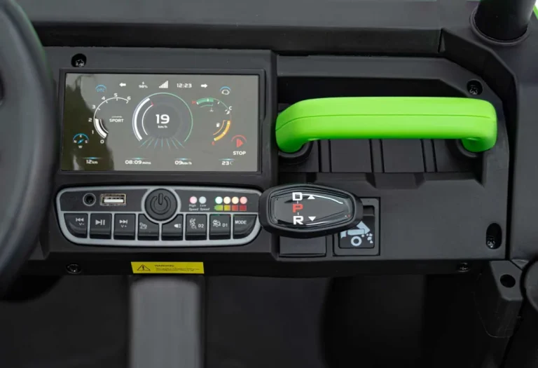 Farmer Speed 900 Zeleni Kamion 17