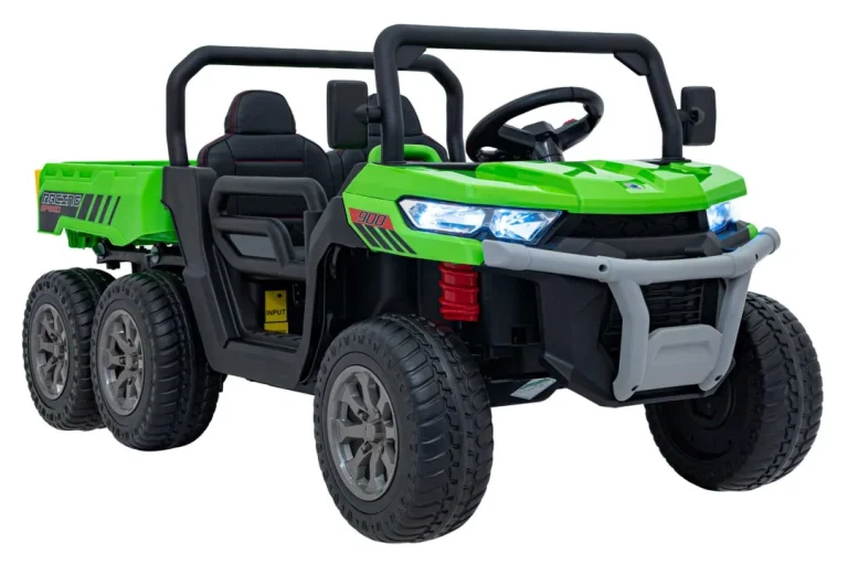 Farmer Speed 900 Zeleni Kamion 5