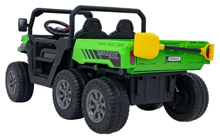 Farmer Speed 900 Zeleni Kamion 7