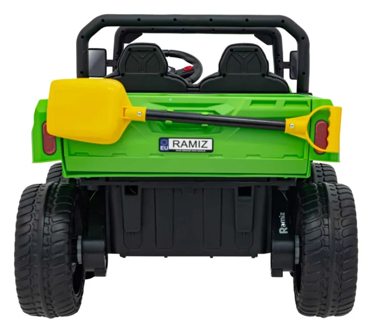 Farmer Speed 900 Zeleni Kamion 8