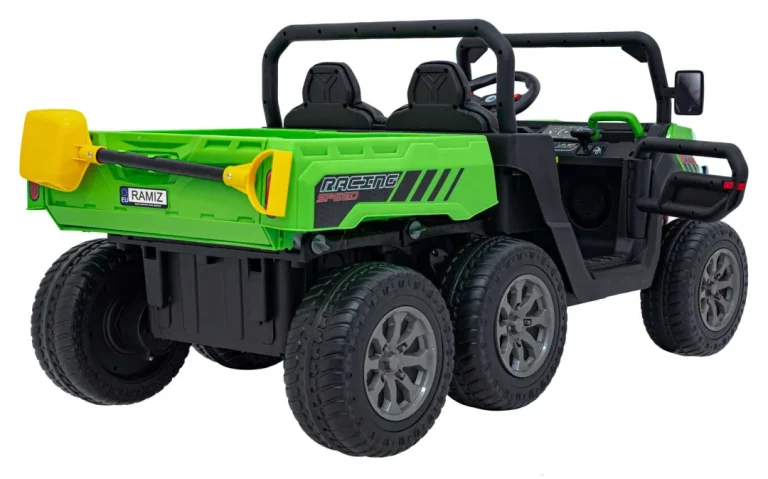 Farmer Speed 900 Zeleni Kamion 9