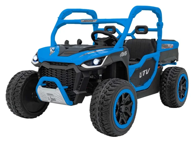 Farmer Truck Utv Racing Na Akumulator, Plavi 1