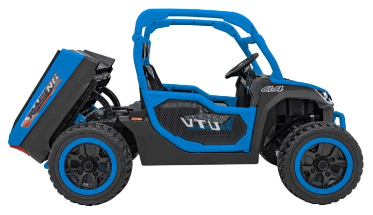 Farmer Truck Utv Racing Na Akumulator, Plavi 10