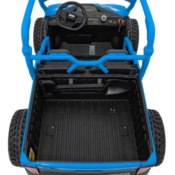Farmer Truck Utv Racing Na Akumulator, Plavi 11
