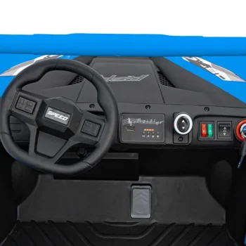 Farmer Truck Utv Racing Na Akumulator, Plavi 12