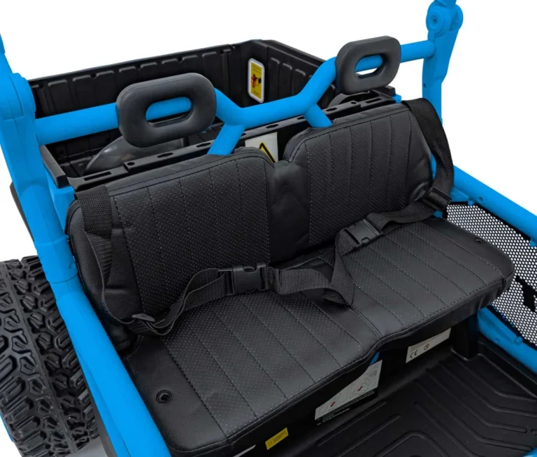 Farmer Truck Utv Racing Na Akumulator, Plavi 14