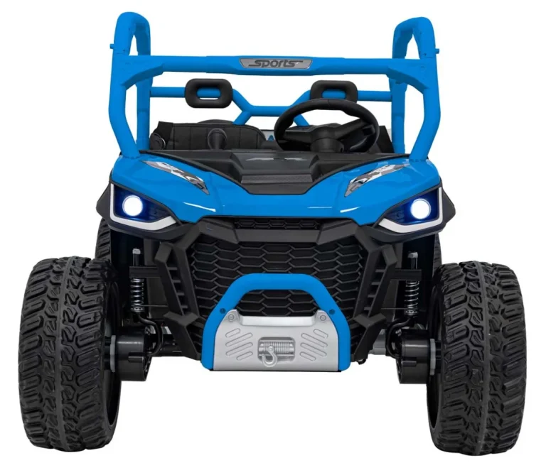 Farmer Truck Utv Racing Na Akumulator, Plavi 4