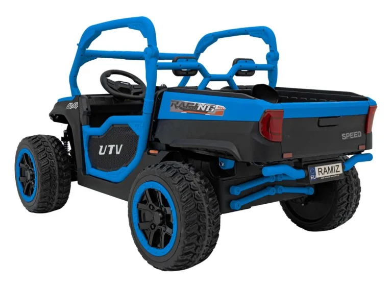 Farmer Truck Utv Racing Na Akumulator, Plavi 7