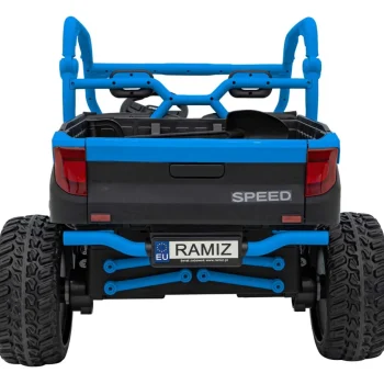 Farmer Truck Utv Racing Na Akumulator, Plavi 8