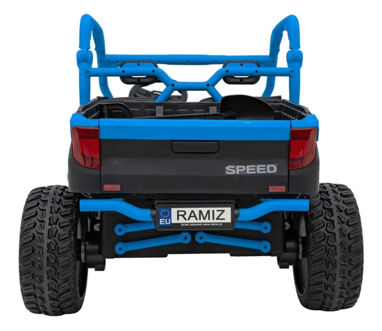 Farmer Truck Utv Racing Na Akumulator, Plavi 8