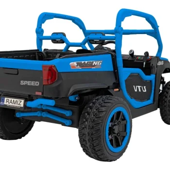 Farmer Truck Utv Racing Na Akumulator, Plavi 9