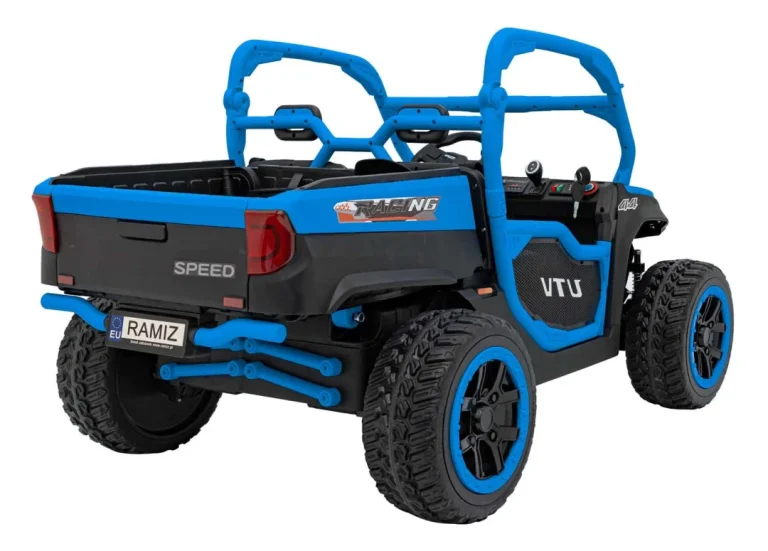 Farmer Truck Utv Racing Na Akumulator, Plavi 9