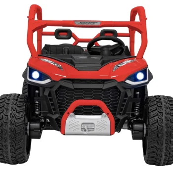 Farmer Utv Trkaći Kamion Na Akumulator, Crveni 4