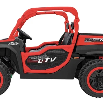 Farmer Utv Trkaći Kamion Na Akumulator, Crveni 6
