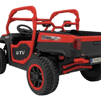 Farmer Utv Trkaći Kamion Na Akumulator, Crveni 7