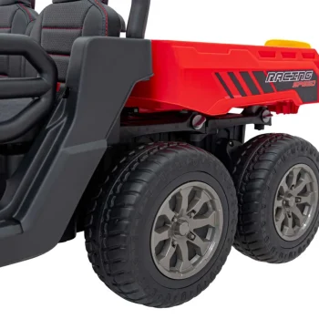 Farmer Kamion Brzina 900 Na Akumulator, Crveni 17