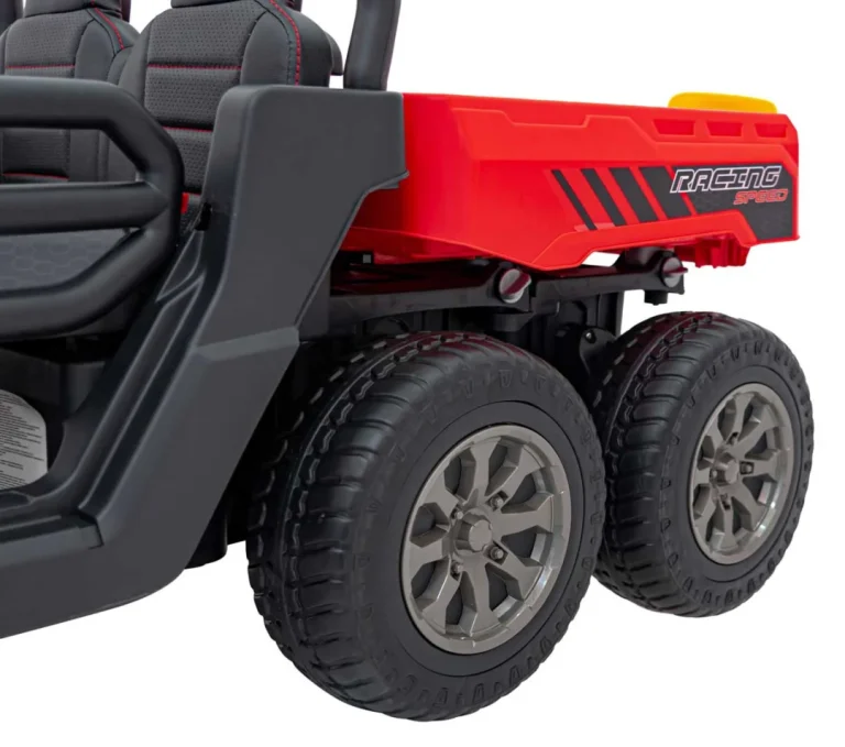 Farmer Kamion Brzina 900 Na Akumulator, Crveni 17