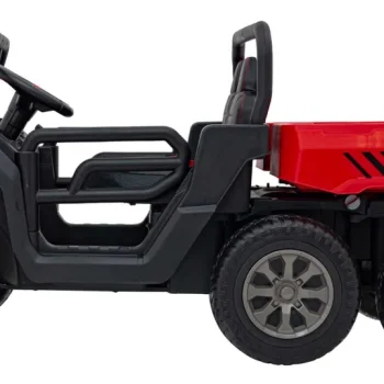Farmer Kamion Brzina 900 Na Akumulator, Crveni 6