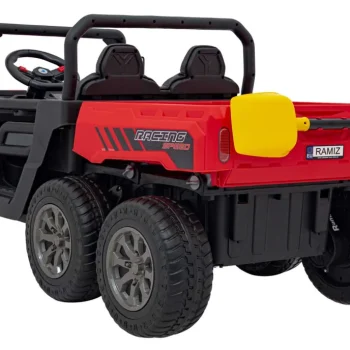 Farmer Kamion Brzina 900 Na Akumulator, Crveni 7