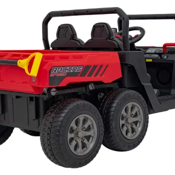 Farmer Kamion Brzina 900 Na Akumulator, Crveni 9