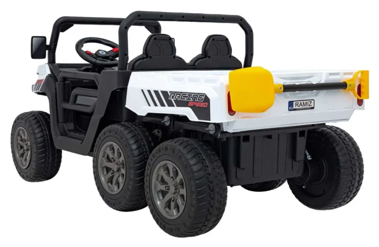 Farmer Kamion Speed 900 Na Akumulator, Bijeli 7