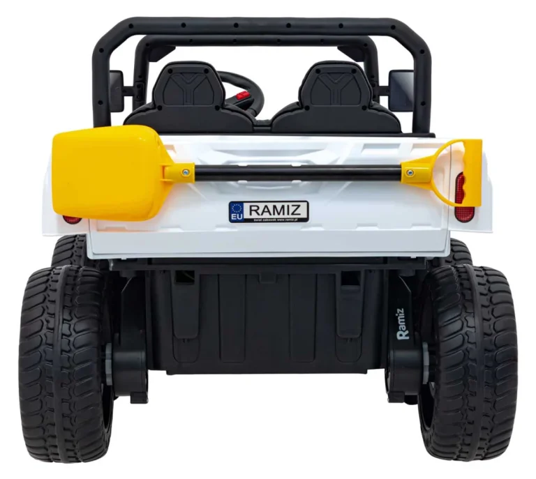 Farmer Kamion Speed 900 Na Akumulator, Bijeli 8