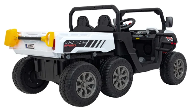 Farmer Kamion Speed 900 Na Akumulator, Bijeli 9