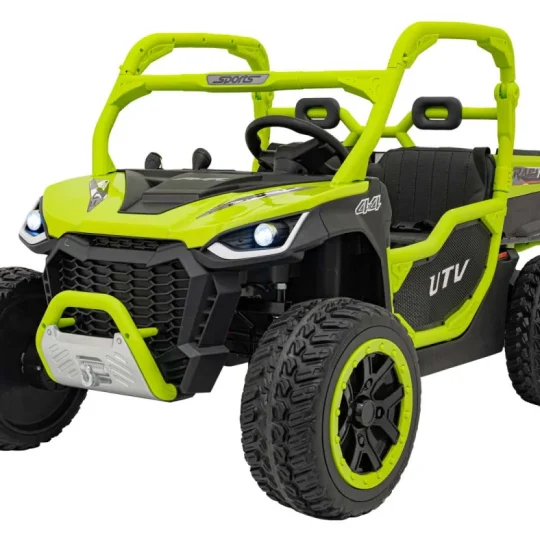 Farmer Kamion Utv Racing Na Akumulator, Zeleni 1