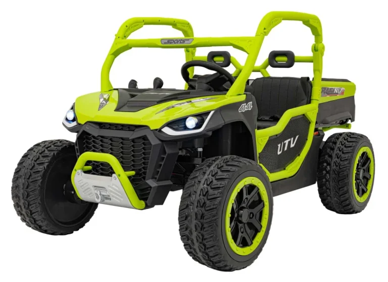 Farmer Kamion Utv Racing Na Akumulator, Zeleni 1